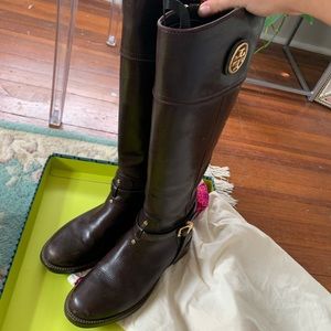 Tory Burch Boots